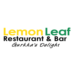 Lemon Leaf Limited Kent logo.
